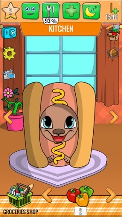 My Talking Dog - Virtual Pet screenshot