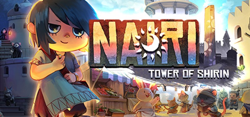 Nairi: Tower of Shirin Image