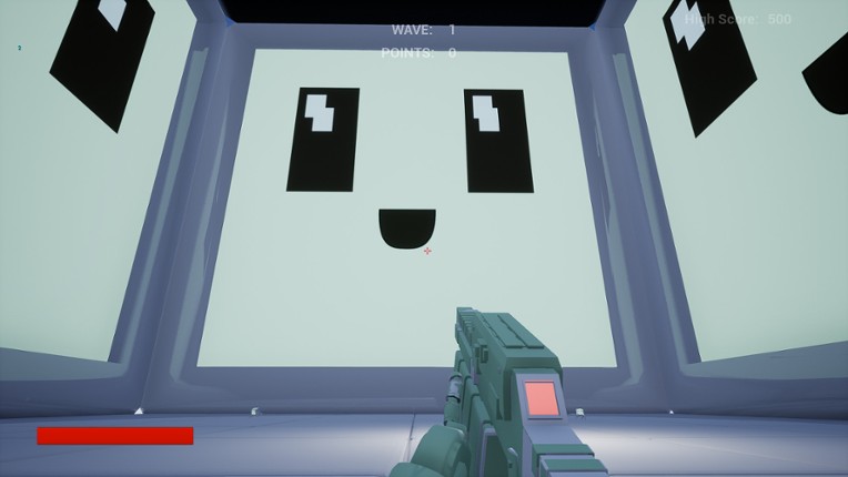 Naught Bots screenshot