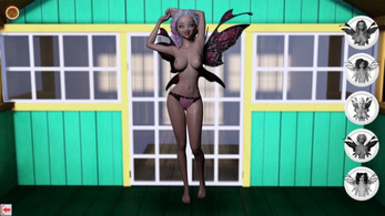 Naughty Fairies screenshot