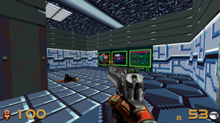 Nebula Force - Episode Alpha screenshot