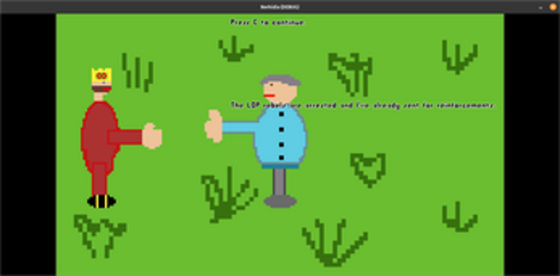 Nerhidia screenshot