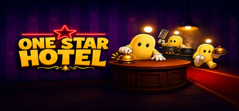 One Star Hotel Image