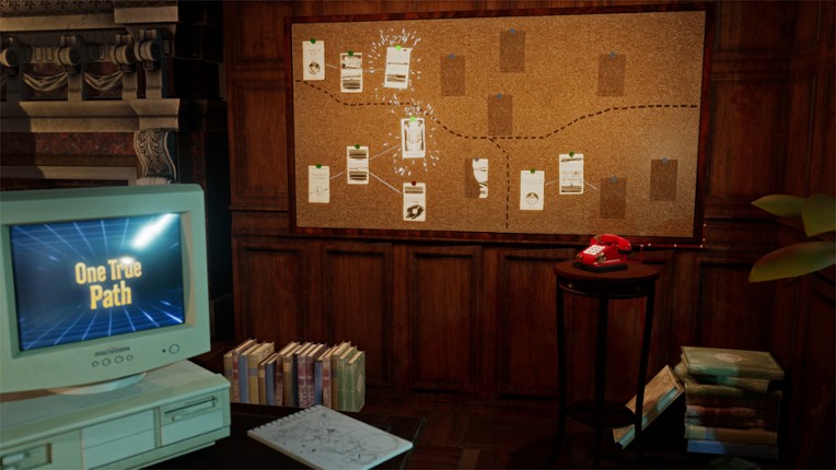 One True Path - Part 1 screenshot