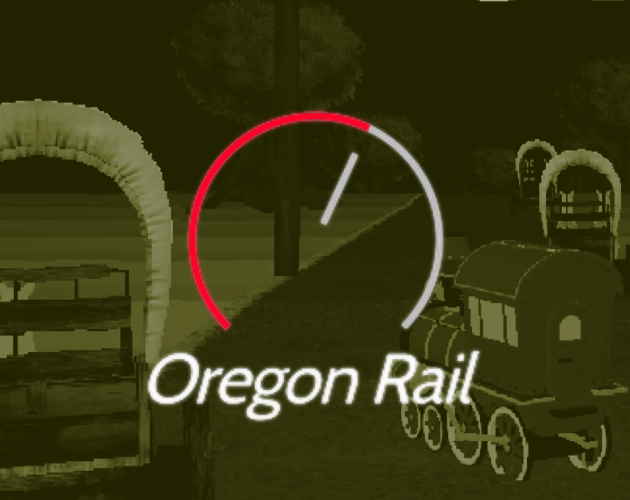 Games like Oregon Rail