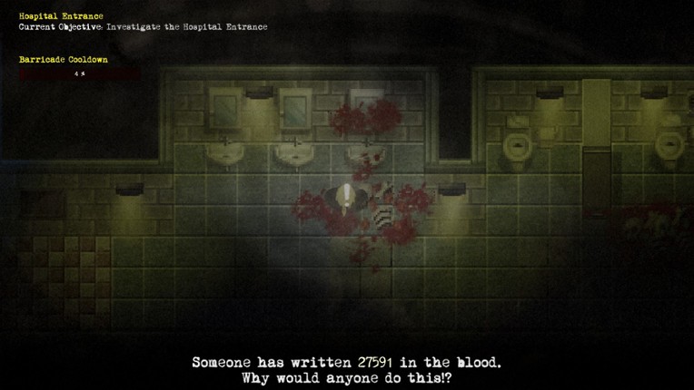 Outbreak: The Undying Collection screenshot