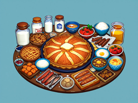 Pack of 100+ Free Food Icons! Image
