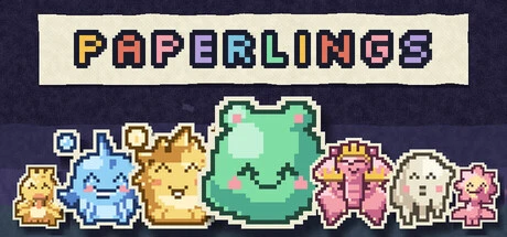Games like Paperlings