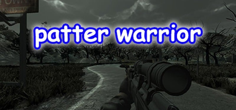 patter warrior Game Cover