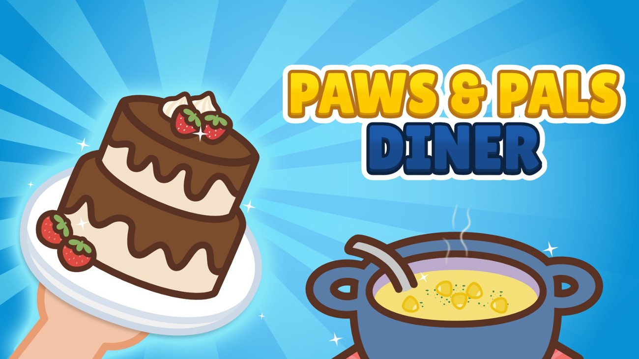 Games like Paws & Pals Diner