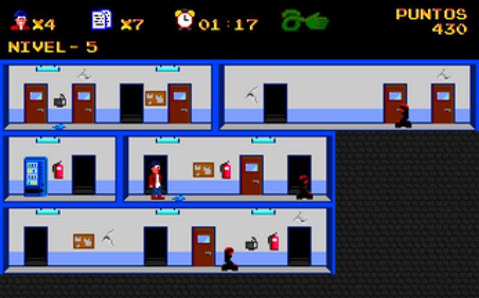 Pesadilla del '94 screenshot