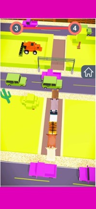 Pet Rescue Day screenshot