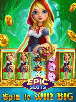 Peter Pan Slots: Epic Casino screenshot