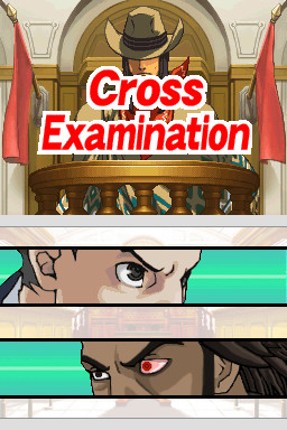 Phoenix Wright: Ace Attorney - The Contempt of Court Image