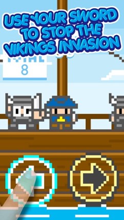 Pirates VS Vikings - Bay Guardian Of The Plunder Kings Island screenshot