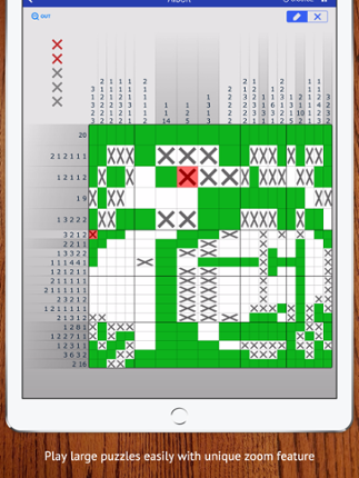 Pixelogic screenshot