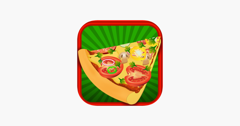 Pizza Baker Salon Game Cover