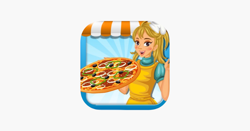 Pizza Shop : Kitchen Cooking Game Game Cover