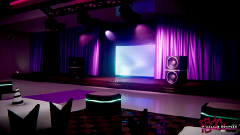 Pizzalab Complex Redux screenshot