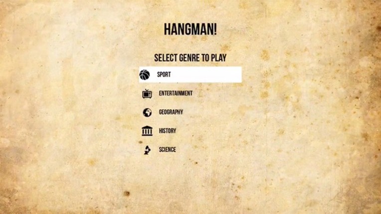 Play Hangman Image