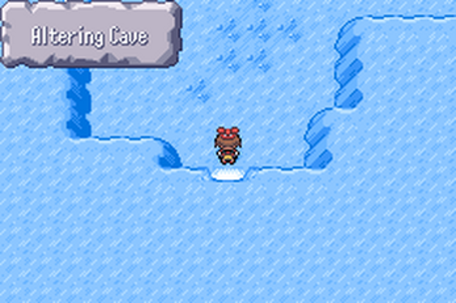 Pokémon Emerald /Project: Revealing Emerald & Emerald Xross (Optional) Image