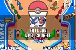 Pokémon Pinball: Ruby & Sapphire Image