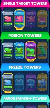 Power Painter: Shoot &amp; Defense Image