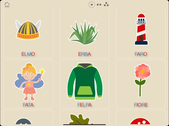 PrimaApp - leggo e scrivo Image