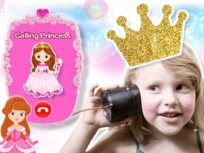 Princess Phone For Fun Image