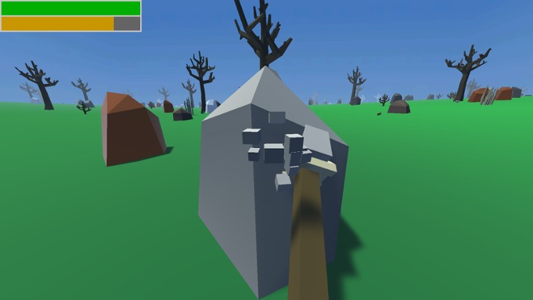 Profectus screenshot