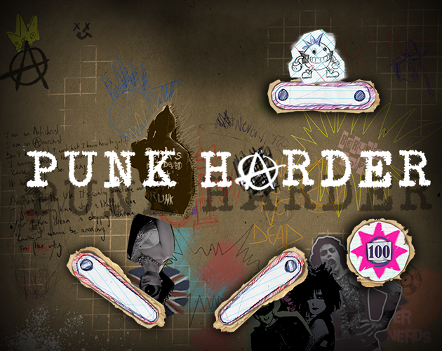 Games like Punk Harder !