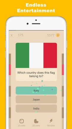Quizzical Trivia Quiz - Riddles and Brain Teasers Image