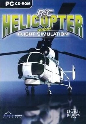 R/C Helicopter: Indoor Flight Simulation Image
