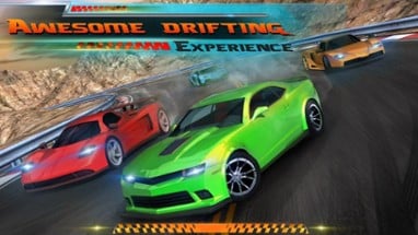 Racing in City 3D Image