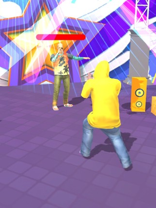 Rap Runner screenshot