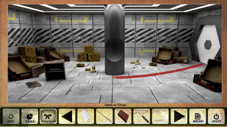 Reality Incognita screenshot