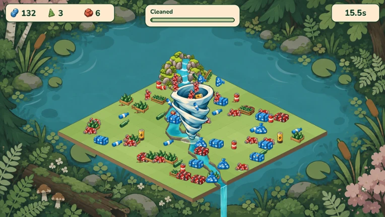 Restore Earth screenshot