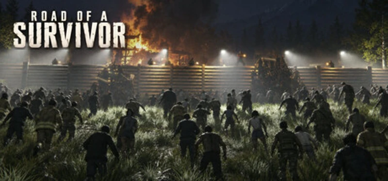 Road of a Survivor Image