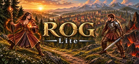 Games like ROG Lite