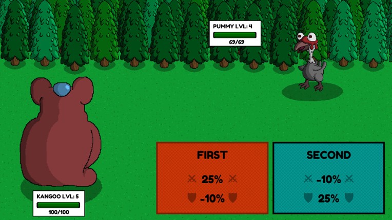 rog N' mon screenshot