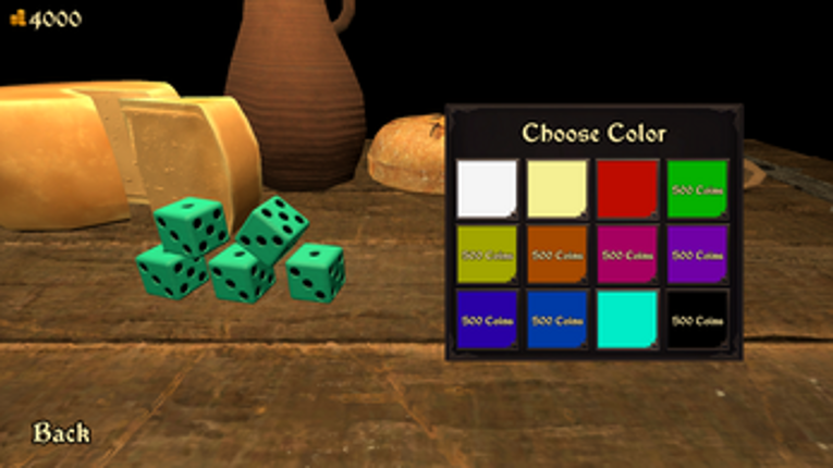 Roll The Dice screenshot