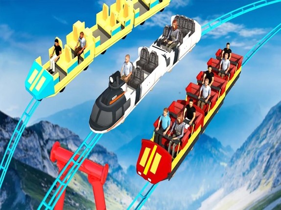 Roller Coaster Simulator 2021 screenshot