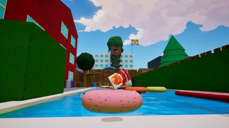 Rollin' Ravioli screenshot