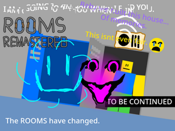 Rooms: Remastered screenshot