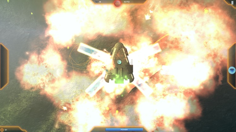 Rover Rescue screenshot