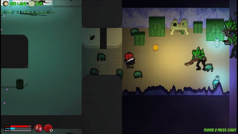 Run For Your Life screenshot