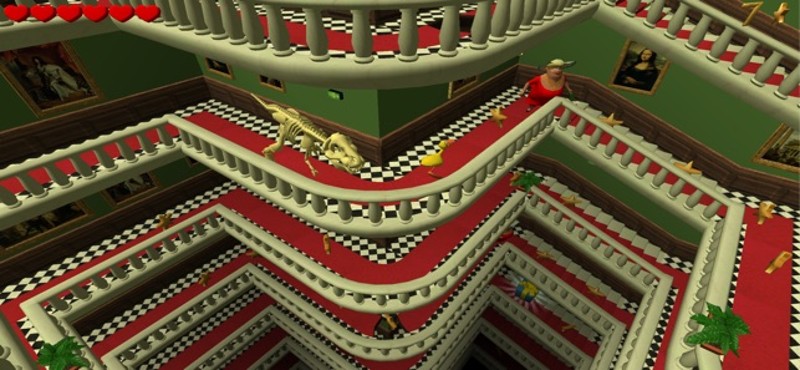 Runny Duck screenshot