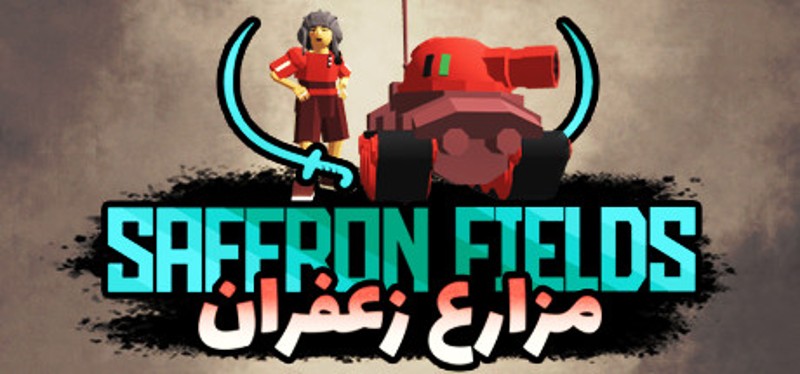 Saffron Fields Game Cover