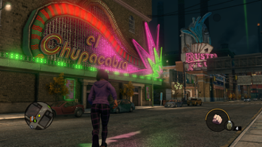 Saints Row: The Third Remastered Image