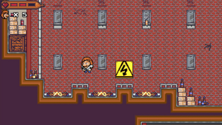 Sauna Adventure screenshot